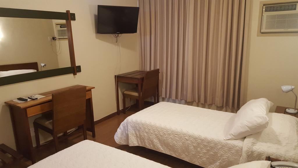 Niteroi Palace Hotel Eksteriør bilde