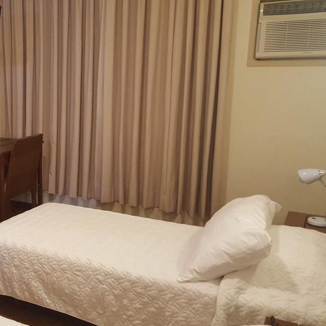 Niteroi Palace Hotel Eksteriør bilde