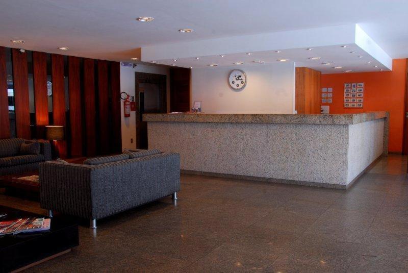 Niteroi Palace Hotel Eksteriør bilde